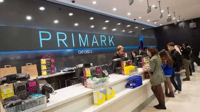 Social media users claimed Primark was closing