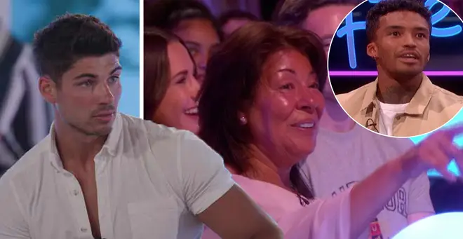 Anton's mum heckled Michael during Aftersun