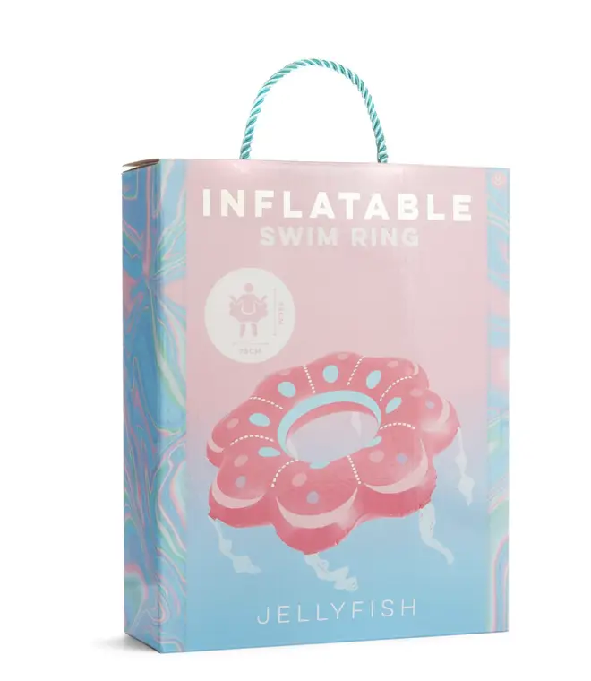 We love this inflatable jellyfish