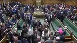 MPs walk out of the Commons chamber in protest