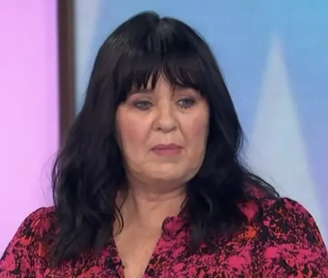 Coleen Nolan has spoken about her cancer on Loose Women