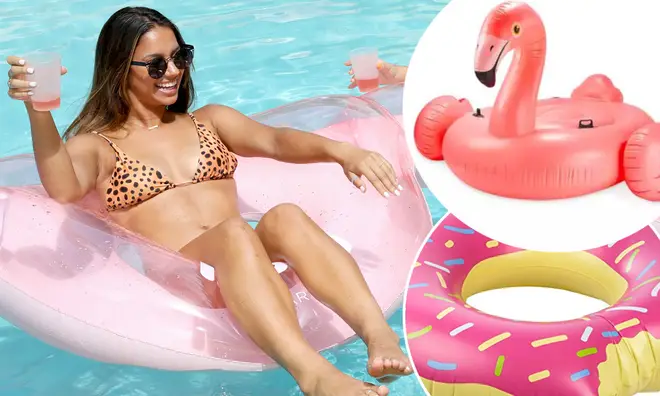 Here are our favourite pool floats and inflatables for summer 2019