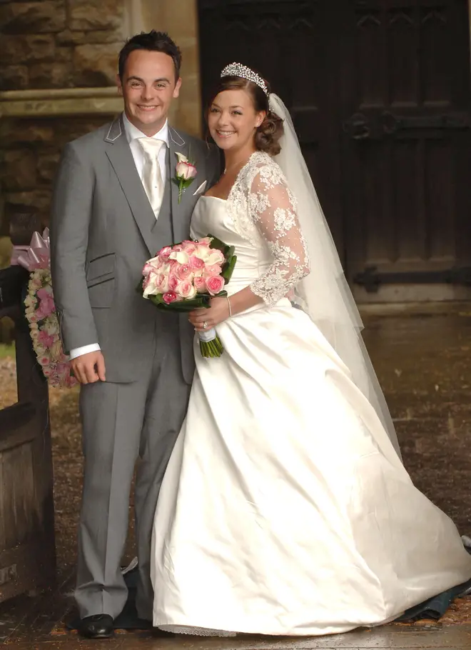 Ant McPartlin and Lisa Armstrong got married in 2006, however, finalised their divorce 14 years later in 2020