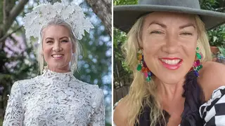 Lucinda Light is one of the brides on Married At First Sight Australia
