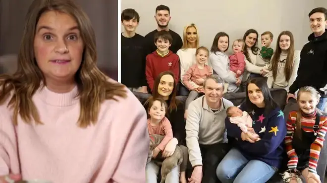 Sue Radford, already a mum-of-22, is planning to add to her family
