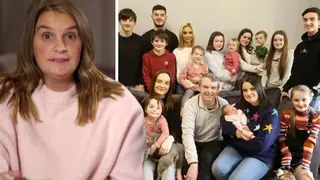 Sue Radford, already a mum-of-22, is planning to add to her family