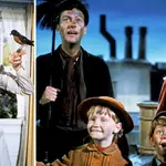 Mary Poppins has been given a PG rating