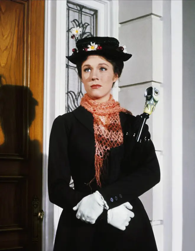The film Mary Poppins has had its rating altered