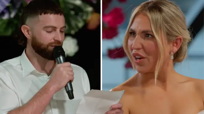 Married At First Sight best man Ben has responded to criticism over his speech on Sara and Tim's wedding day