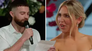 Married At First Sight best man Ben has responded to criticism over his speech on Sara and Tim's wedding day