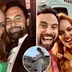 MAFS Australia stars Cam Merchant and Jules Robinson are expecting their second child