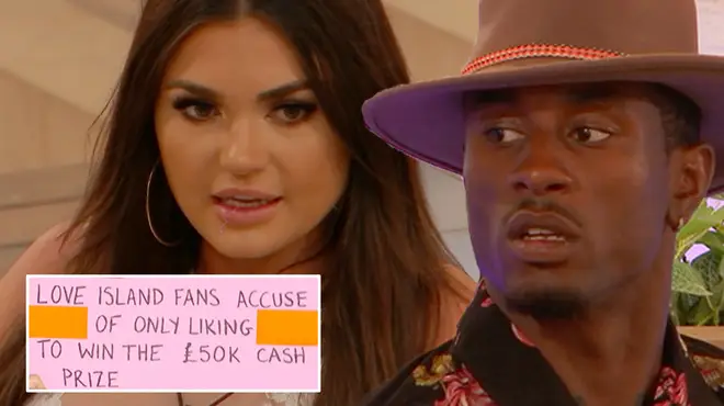 Love Island's Ovie starts doubting India's intentions after brutal headline challenge