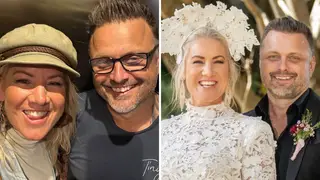 Lucinda and Timothy were wed on Married At First Sight