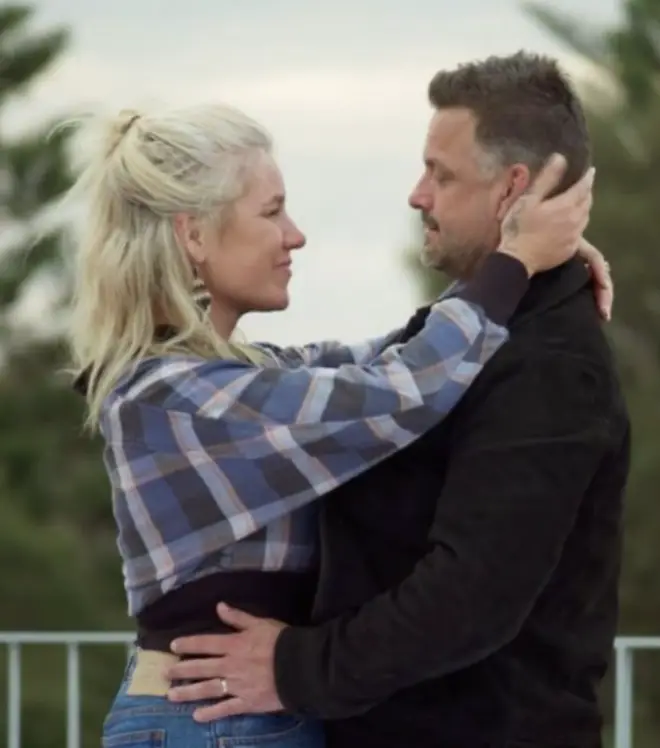 Timothy and Lucinda were keen to build a connection on MAFS Australia