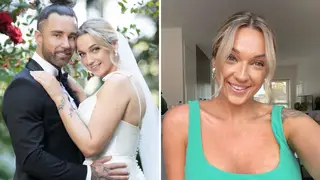 MAFS Australia bride Tori Adams