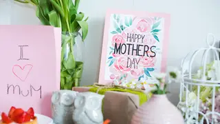 Celebrate your mum this Mother's Day