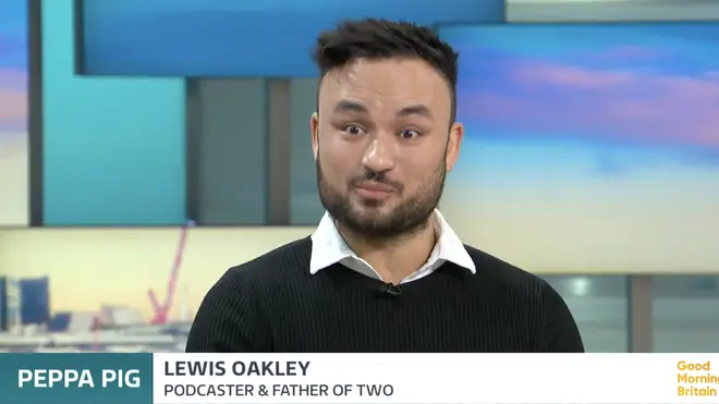 Lewis Oakley disagreed with Brittany Belińksi's points
