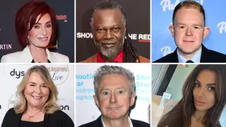 The Celebrity Big Brother 2024 cast