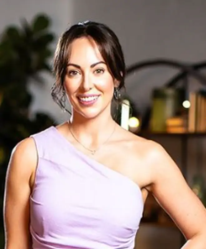 Ellie Dix tied the knot on Married At First Sight Australia