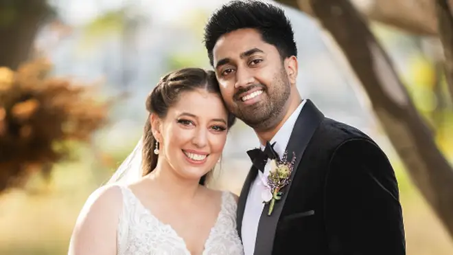 Married At First Sight Australia's Collins married Natalie on season 11 of the hit reality show