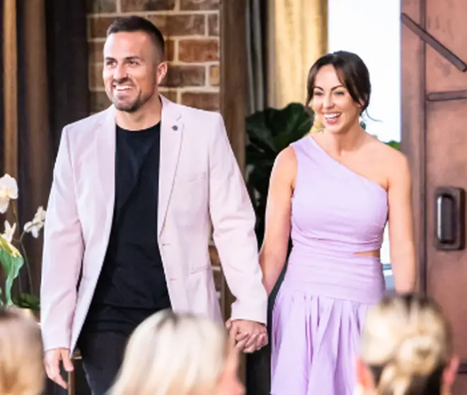 Ellie and Ben have had an interesting time on MAFS Australia