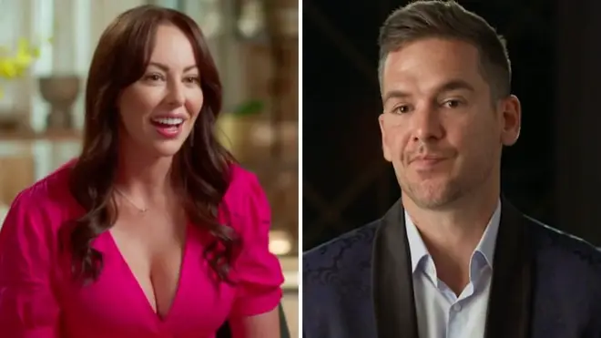Ellie and Jonathan appear to be in a relationship following Married At First Sight Australia