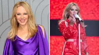 Kylie Minogue has carved out a superb career