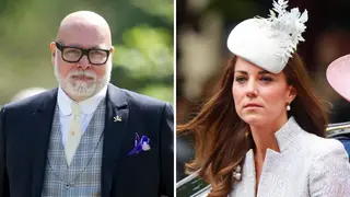 Kate Middleton and her uncle Gary Goldsmith have an interesting relationship