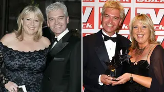 Fern Britton and Phillip Schofield have had a decade long feud