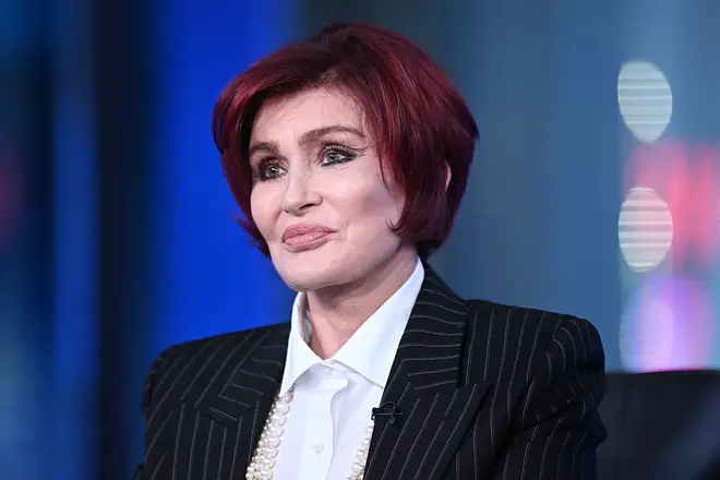 Sharon Osbourne will be reunited with Louis Walsh in CBB