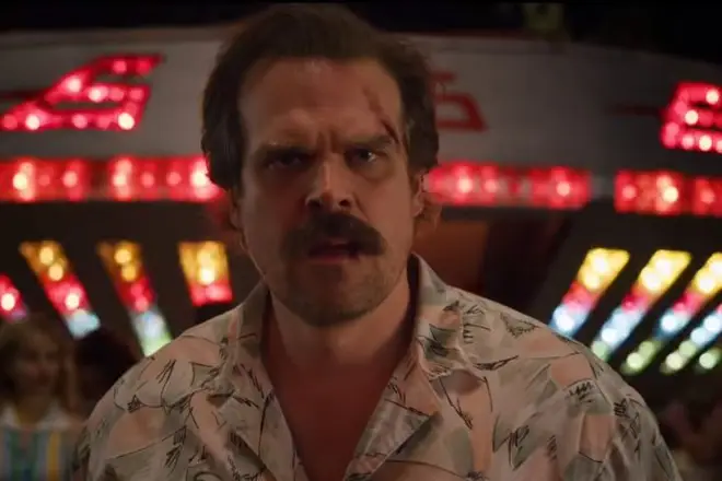 David Harbour's Stranger Things contract allegedly includes an option for a fourth season.