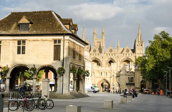 Peterborough was named the worst place to live in the UK