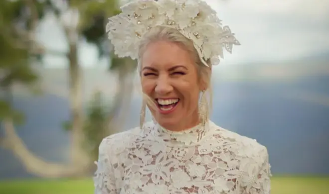 Lucinda hinted that her relationship with MAFS husband Timothy turns into a 'beautiful love story'