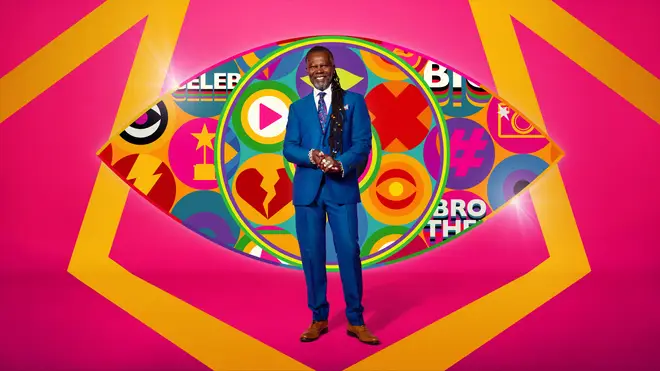 Levi Roots is taking part in Celebrity Big Brother