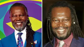 Celebrity Big Brother housemate Levi Roots