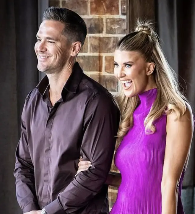 Lauren Dunn and Jonathan McCullough have come under fire for reportedly not getting along