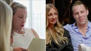 MAFS Jayden makes a shocking confession during the experiment
