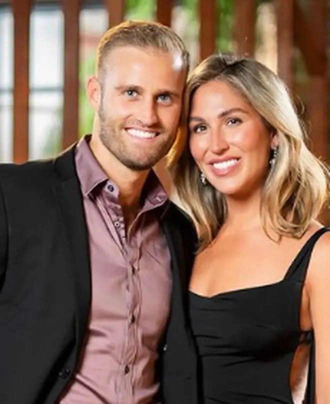 Sara and Tim are involved in a cheating scandal on MAFS Australia