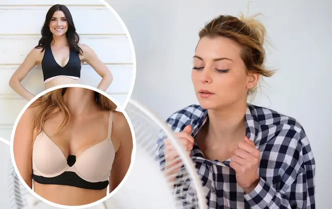 The boob sweat banisher will be a saving grace for many women