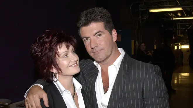 Sharon Osbourne was upset with Simon Cowell for firing her from The X Factor