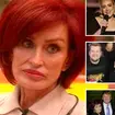 Sharon Osbourne has been candid about Simon Cowell, Dannii Mongue and many, many more