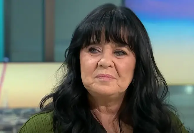 Coleen Nolan told people trying to give up smoking to not look at 'falling off the wagon' as 'failing' and rather 'just a blip'