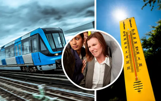 Commuters shouldn't hop on the train tomorrow, claim rail firms