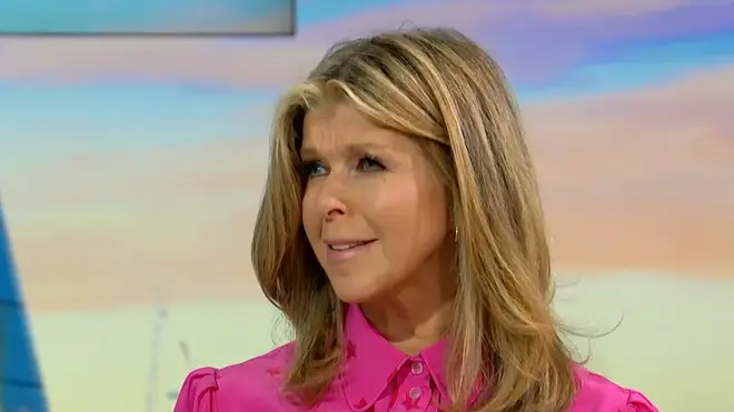 Kate Garraway emotionally revealed why this new documentary is so important to her and Derek