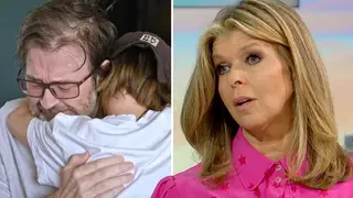 Kate Garraway: Derek's Story will be released later this month