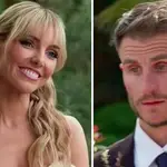 MAFS Australia pair Madeleine and Ash tied the knot on the show