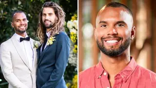 Michael tied the knot with Stephen on MAFS Australia