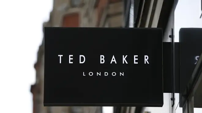 People have been wondering if Ted Baker will be having a closing down sale