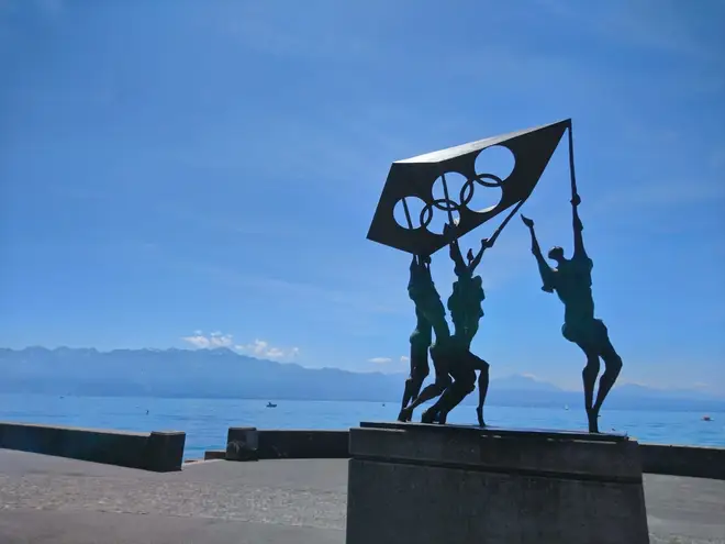 As the home of the International Olympic Committee, Lausanne is overflowing with sporting events