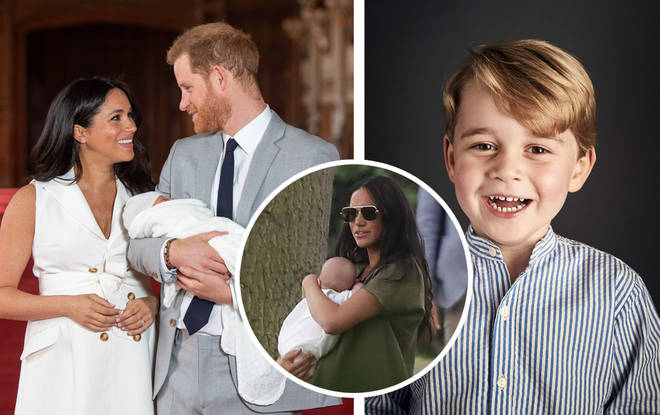 The Duchess and her son's rules are very different